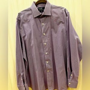 Polo by Ralph Lauren “Regent” cotton shirt.